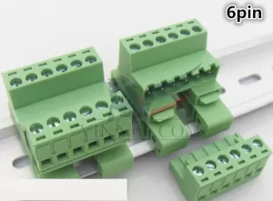 Terminal 2EDG-UKR-5.08 6P